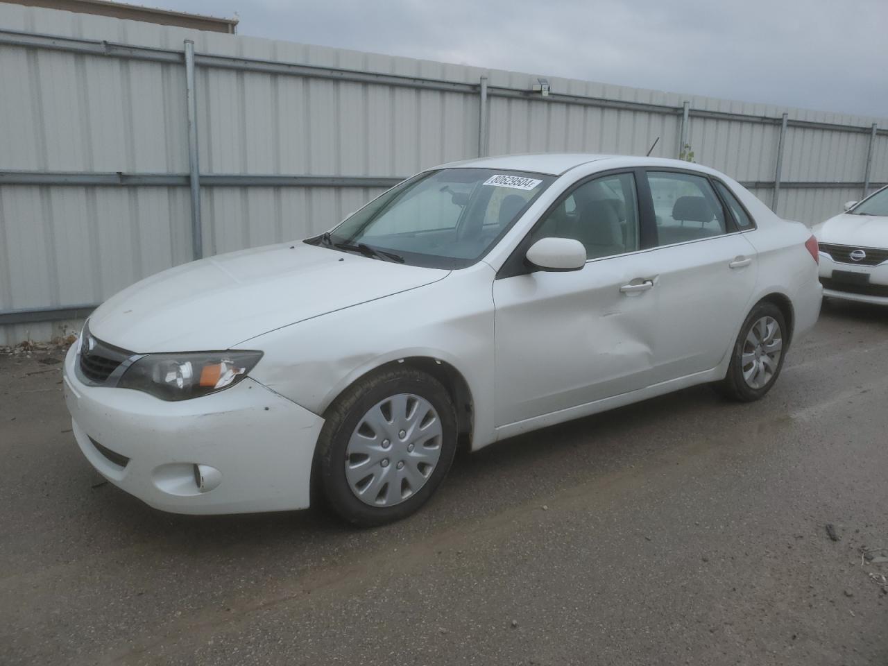 SUBARU IMPREZA 2. 2009