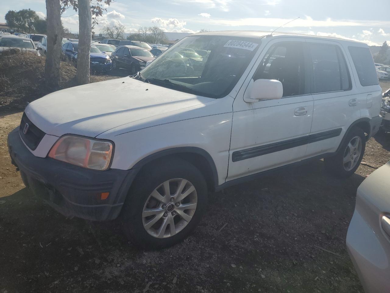 HONDA CR-V EX 2001