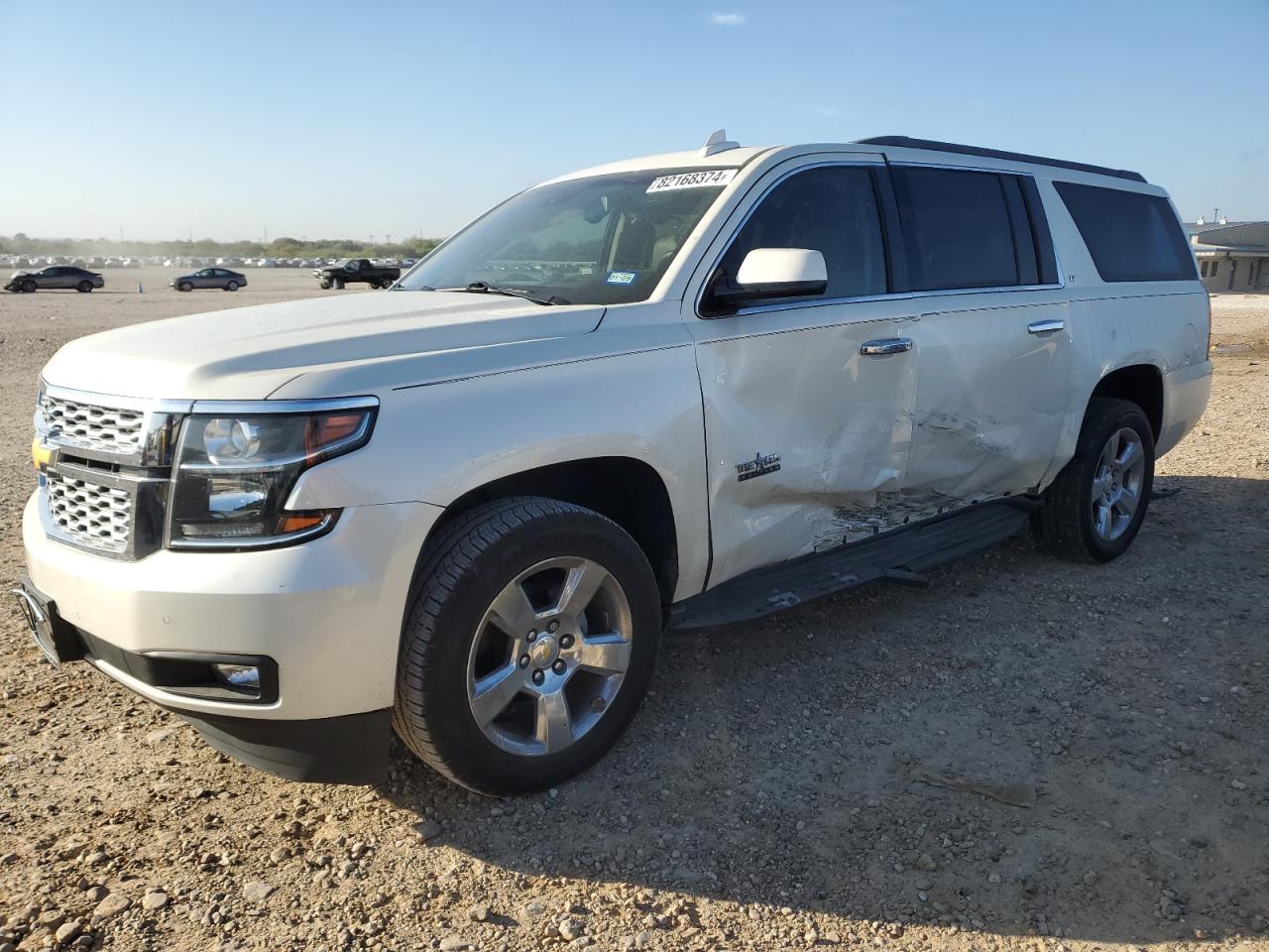 CHEVROLET SUBURBAN C 2015