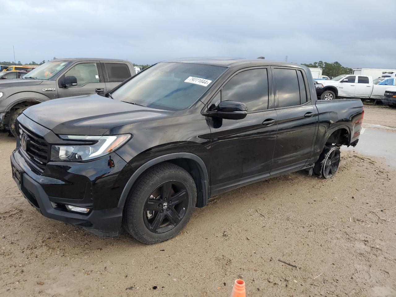 HONDA RIDGELINE 2022