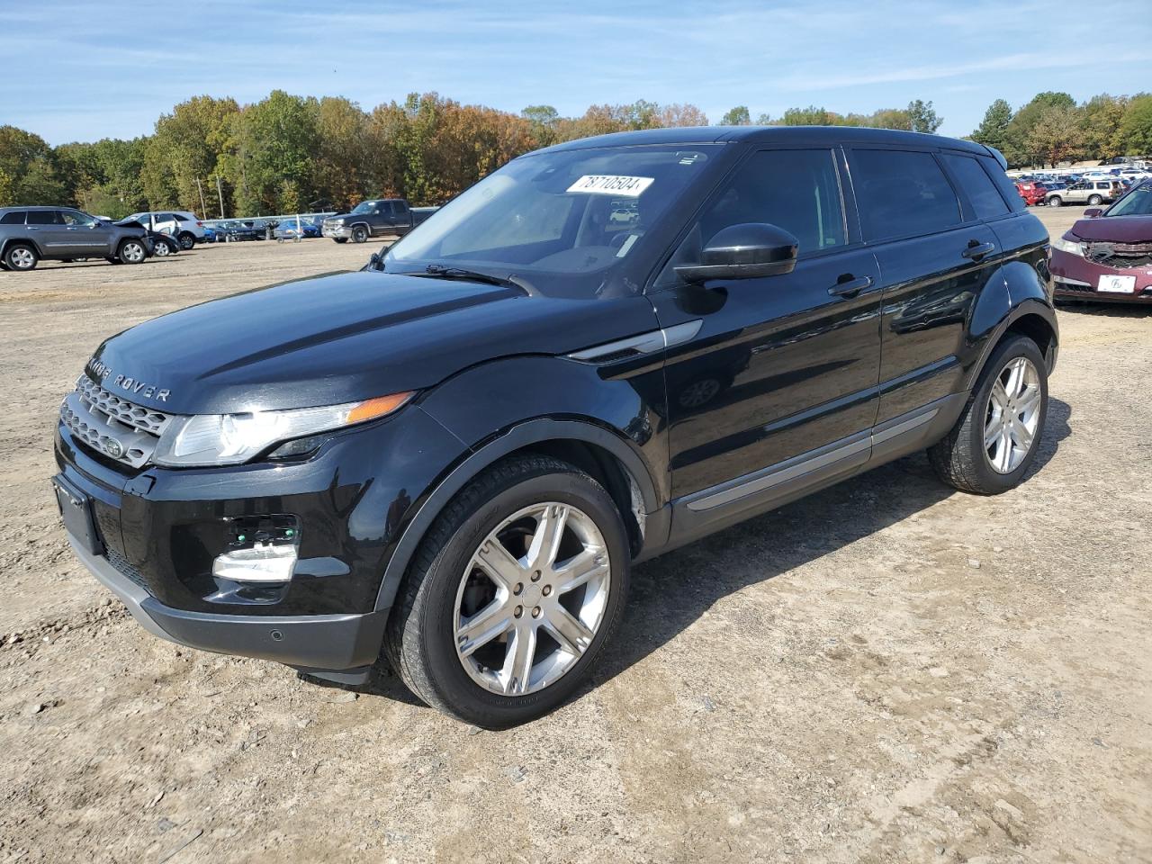 LAND ROVER RANGE ROVE 2015