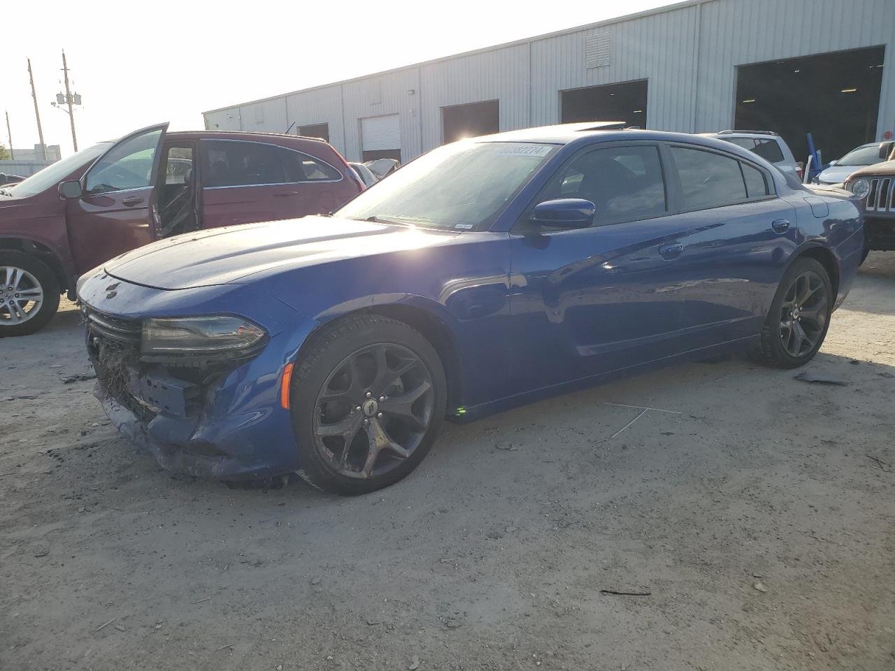 DODGE CHARGER 2019