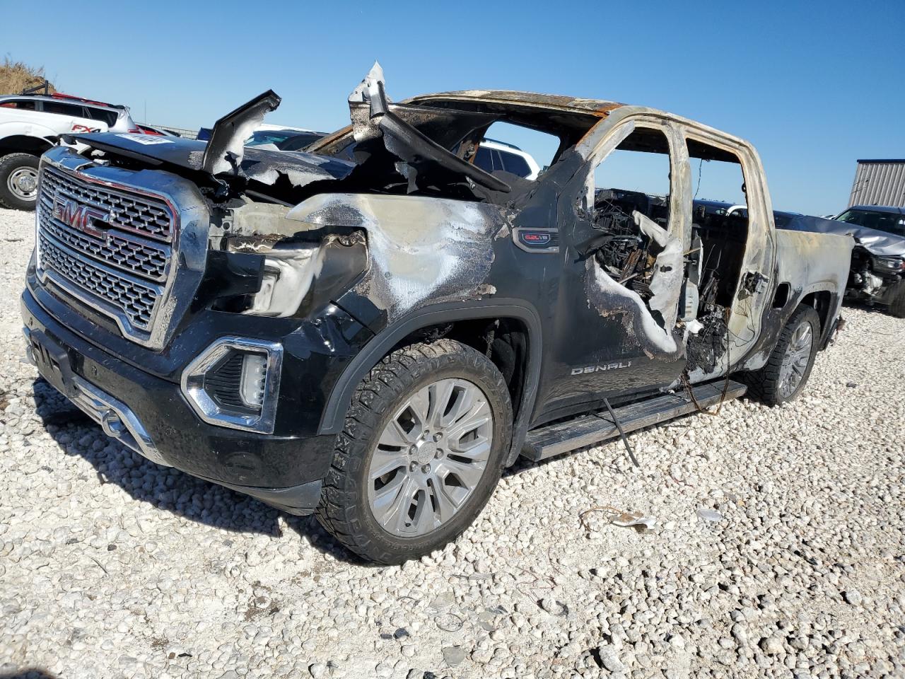 GMC SIERRA LIM 2022