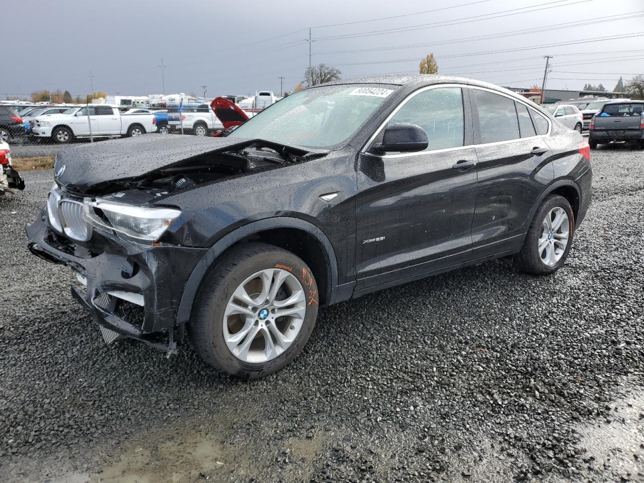 BMW X4 XDRIVE2 2015