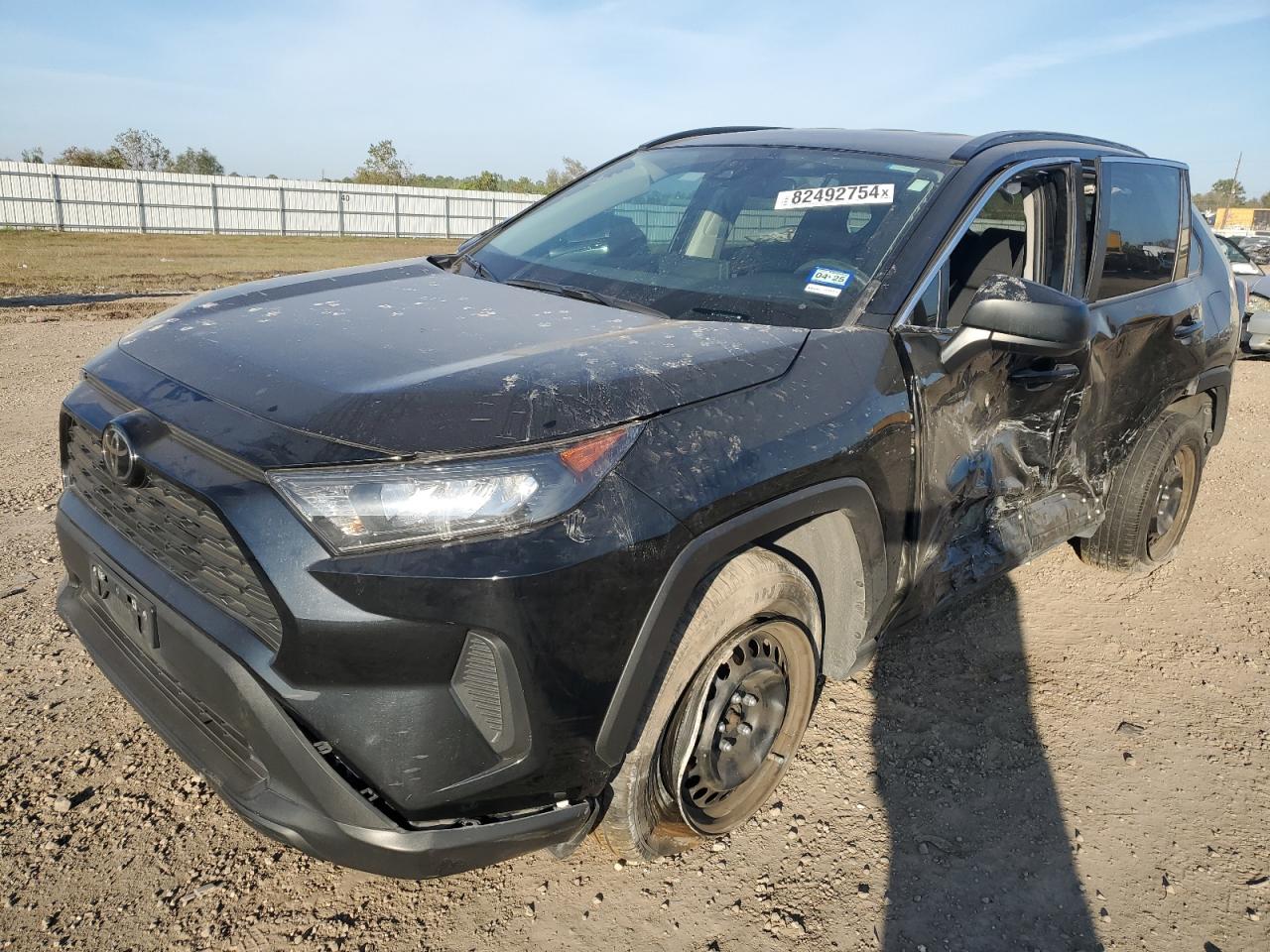 TOYOTA RAV4 LE 2021
