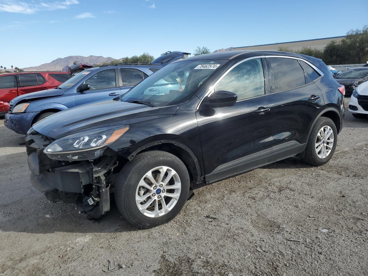 FORD ESCAPE SE 2020