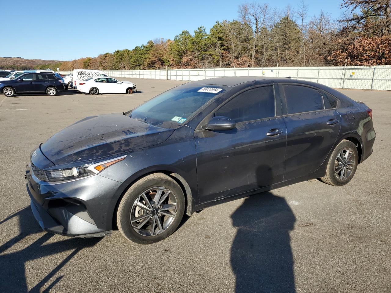 KIA FORTE 2022