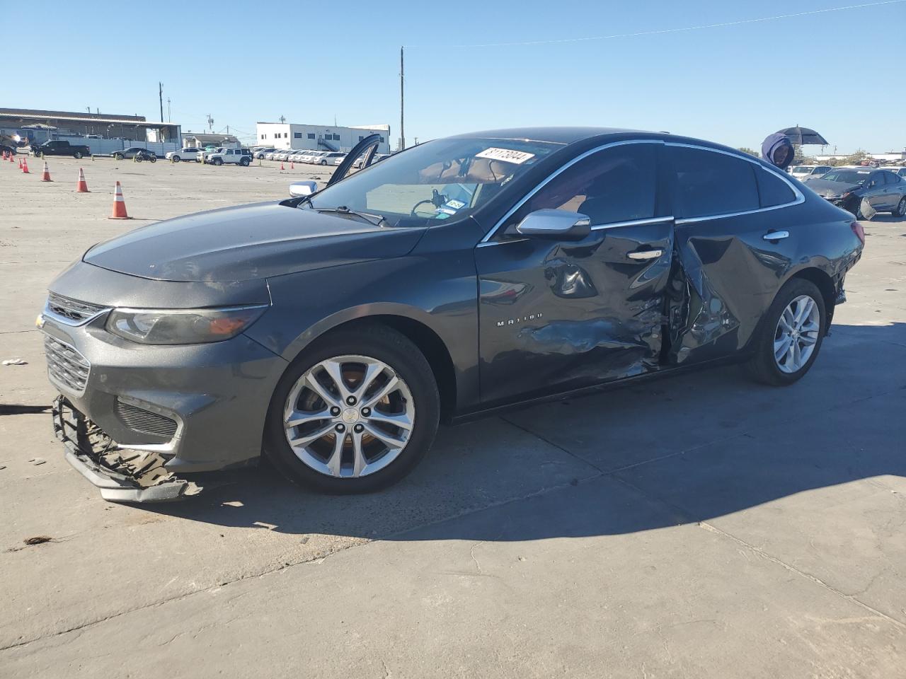 CHEVROLET MALIBU LT 2017
