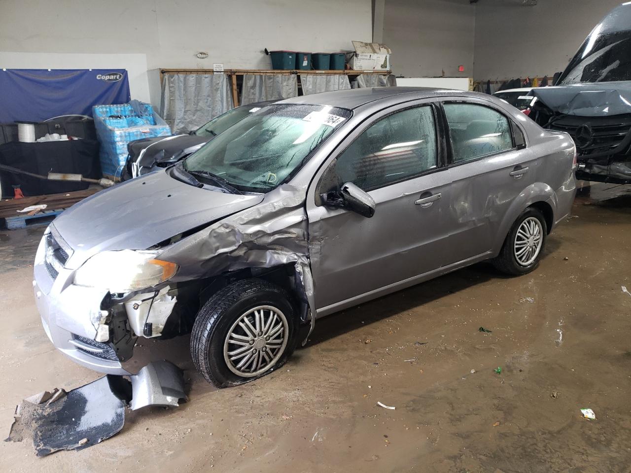 CHEVROLET AVEO LS 2009