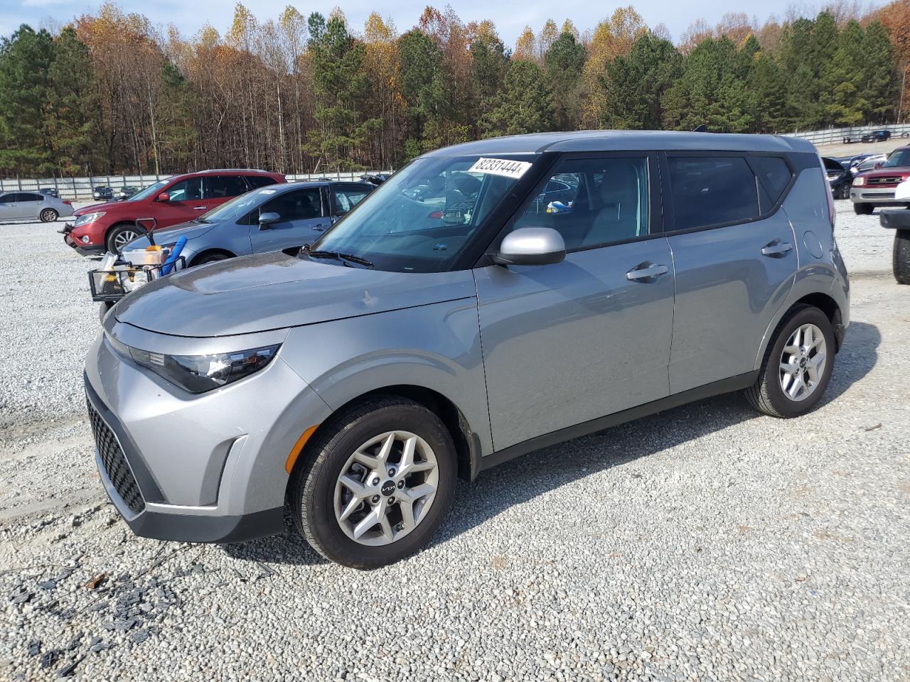 KIA SOUL LX 2024