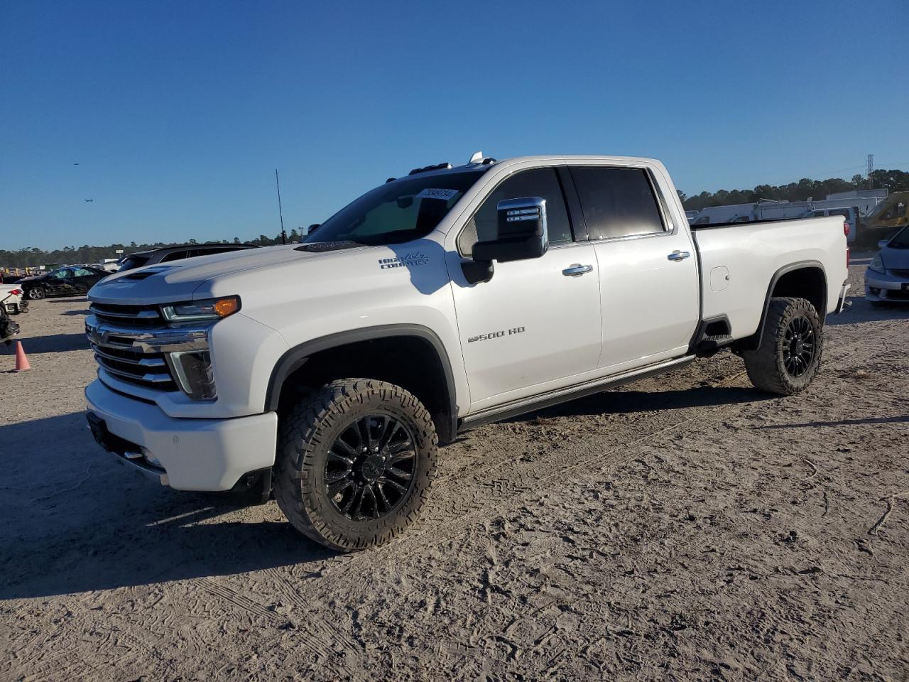CHEVROLET SILVERADO 2023