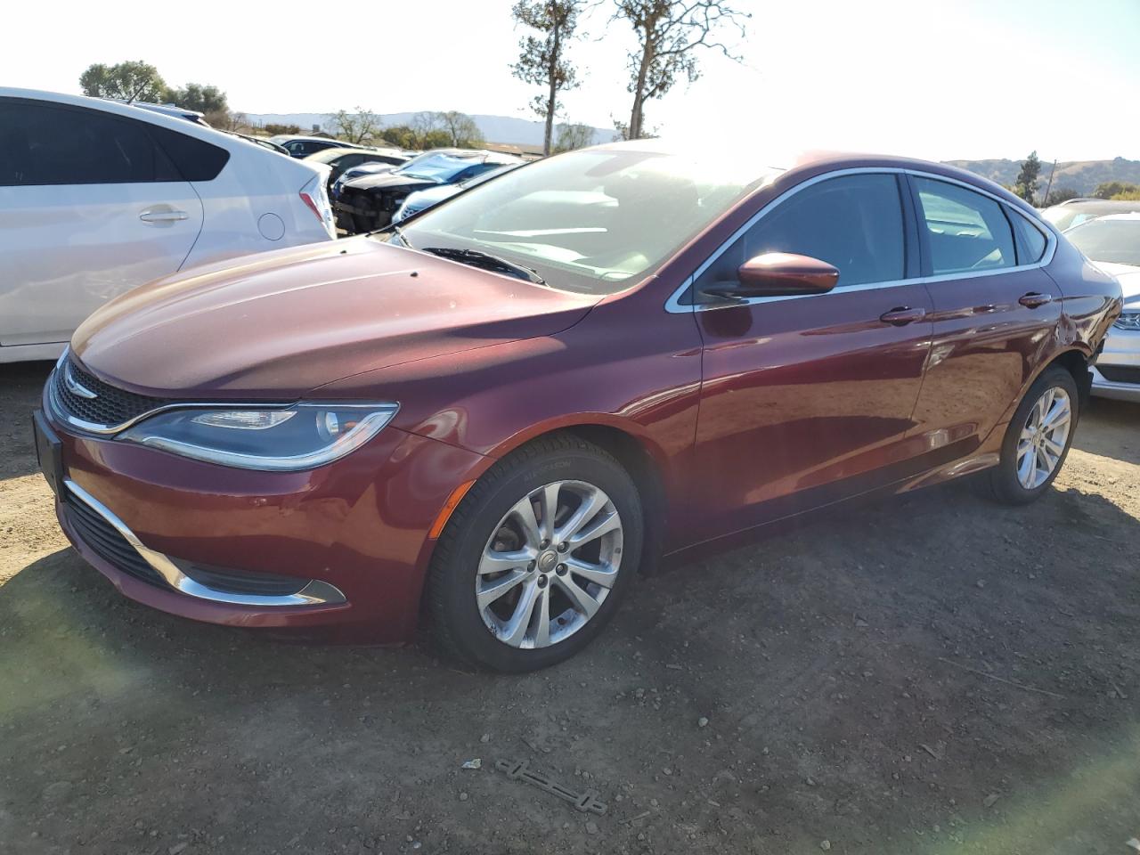 CHRYSLER 200 LIMITE 2016