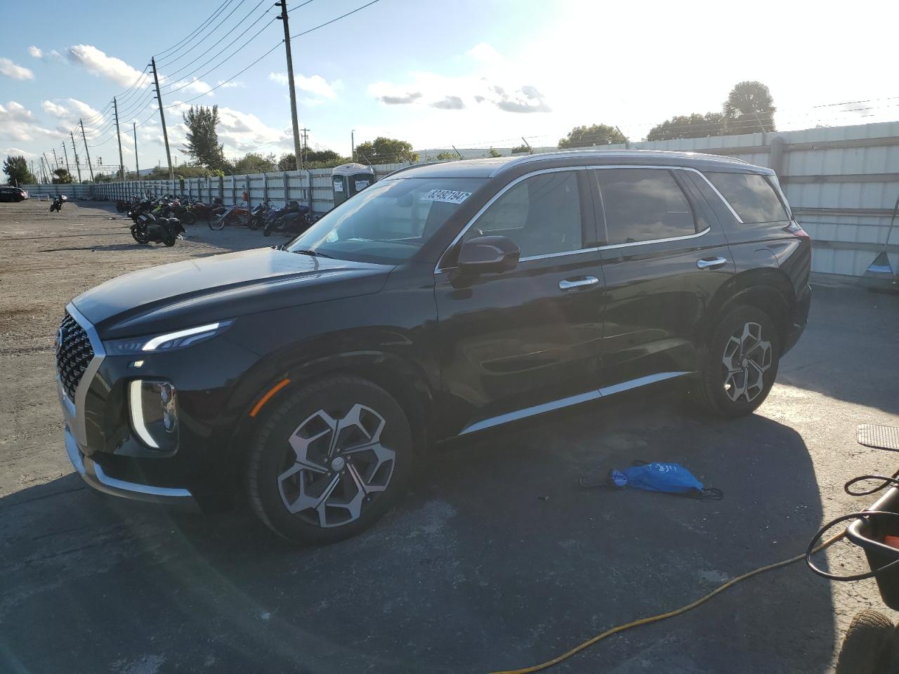 HYUNDAI PALISADE C 2022