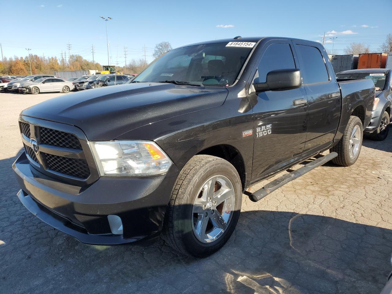 RAM 1500 ST 2016