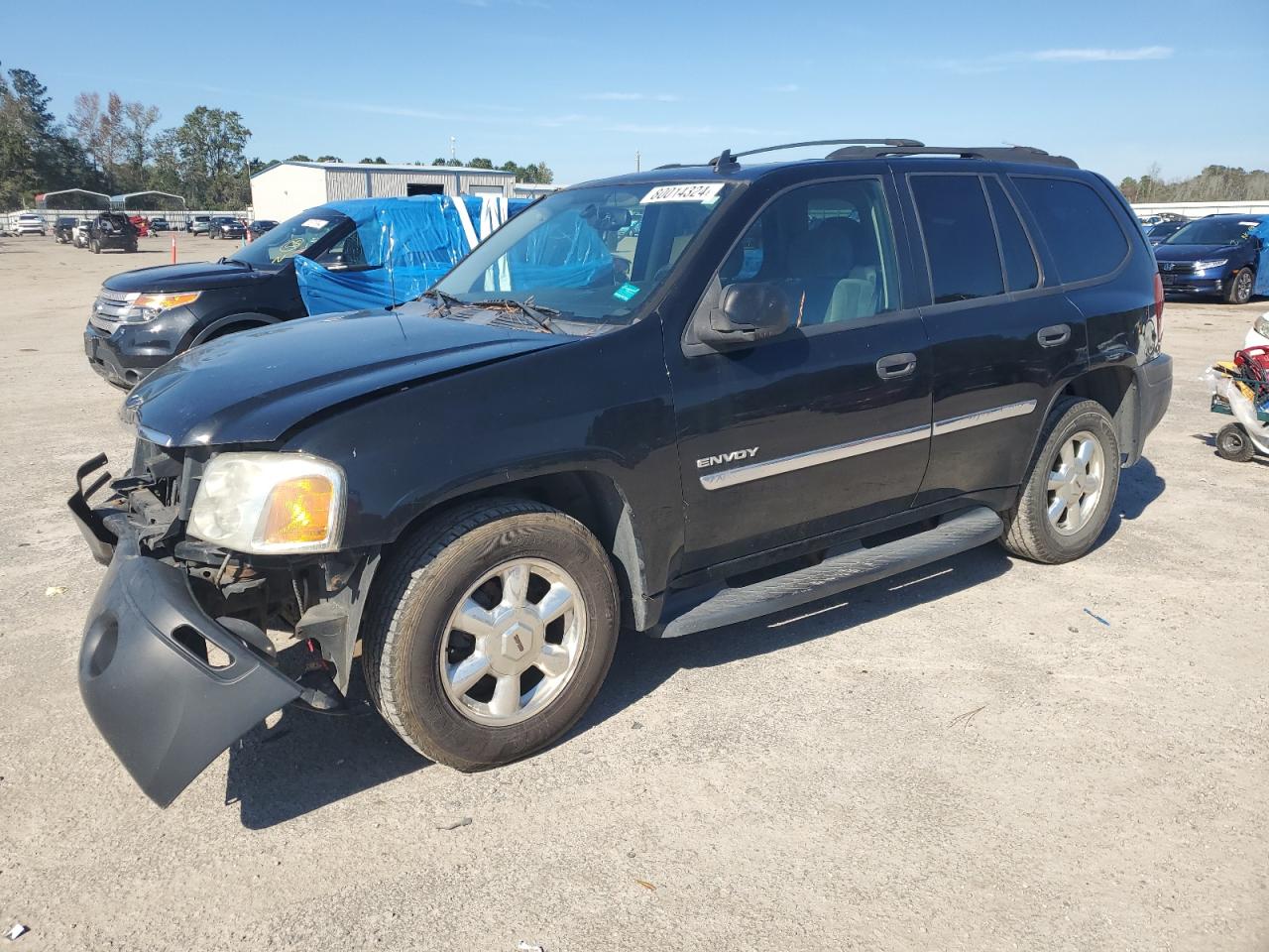 GMC ENVOY 2006