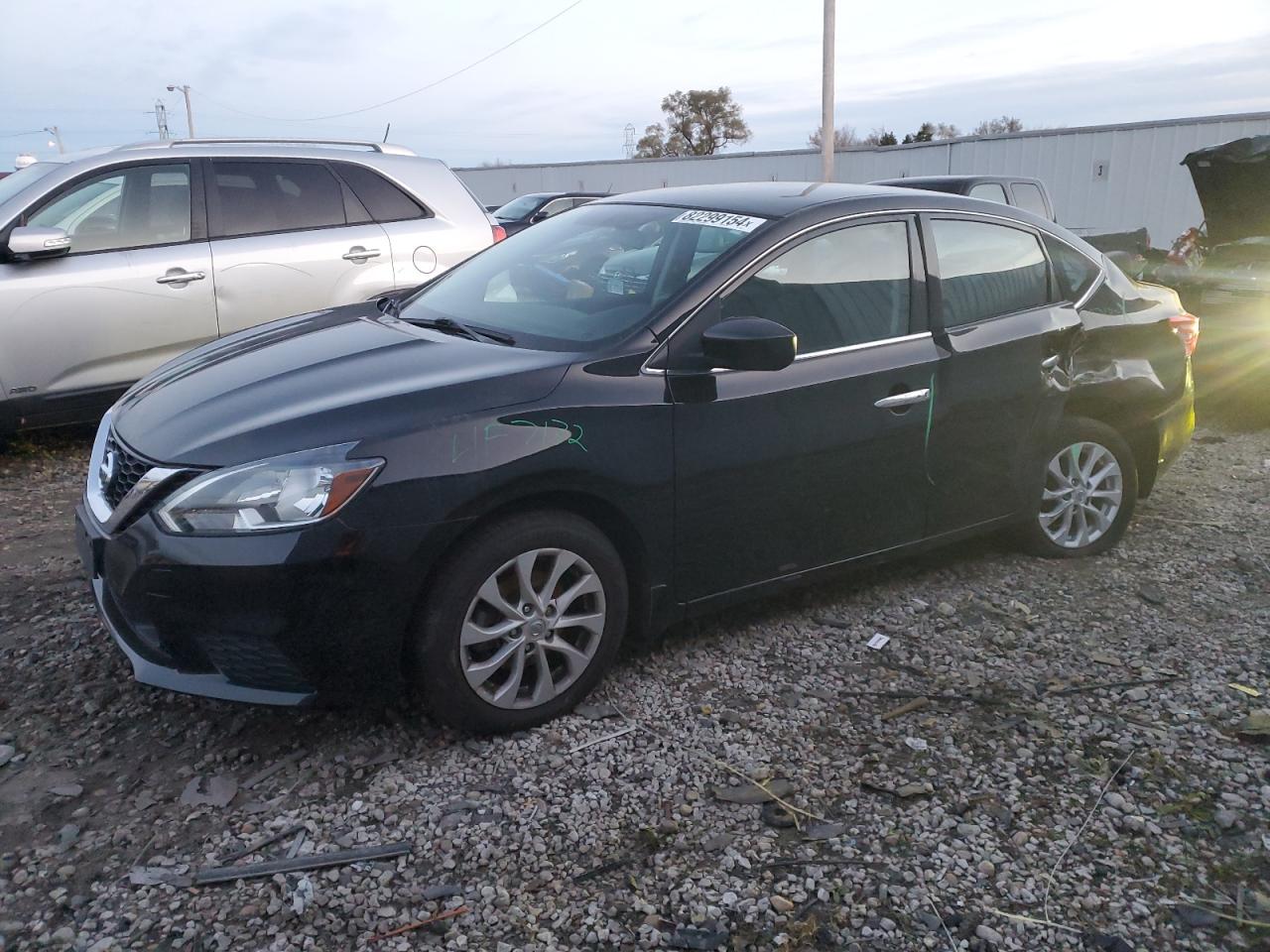 NISSAN SENTRA S 2019