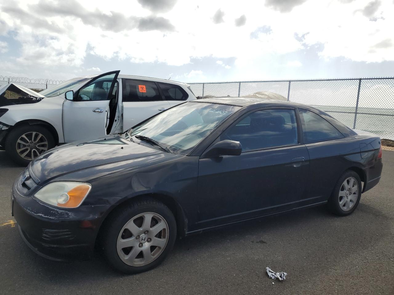 HONDA CIVIC EX 2003