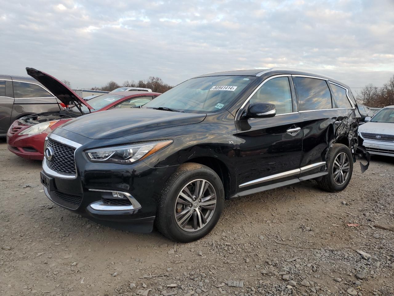 INFINITI QX60 LUXE 2019