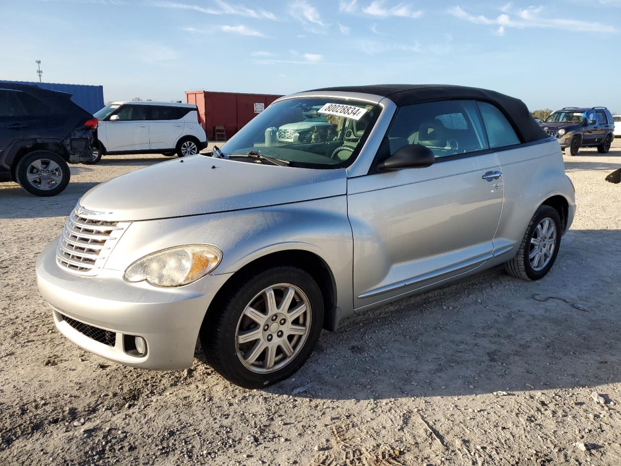 CHRYSLER PT CRUISER 2007