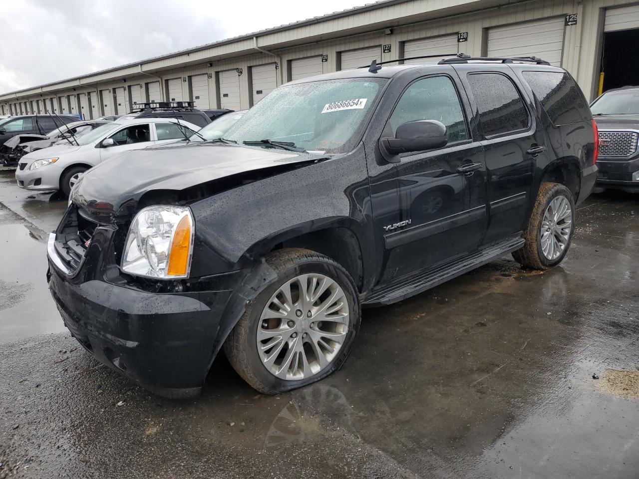 GMC YUKON SLE 2014