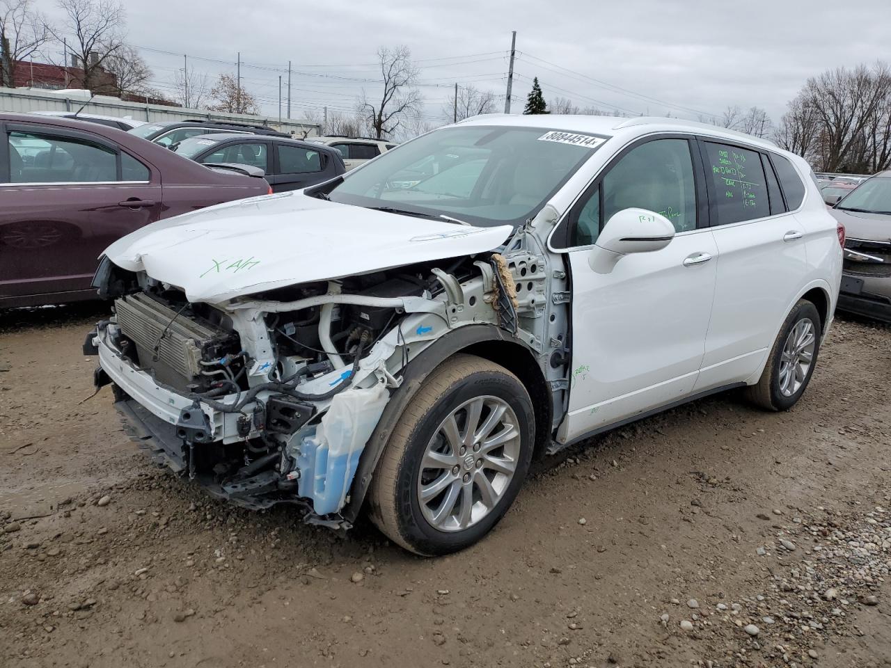 BUICK ENVISION E 2019