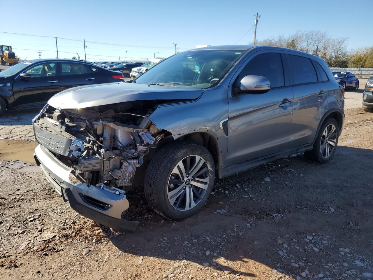 MITSUBISHI OUTLANDER 2023