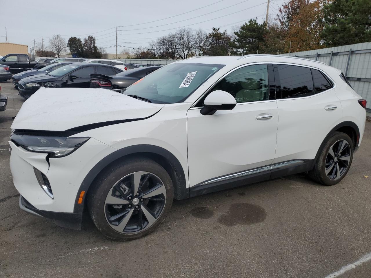 BUICK ENVISION E 2021