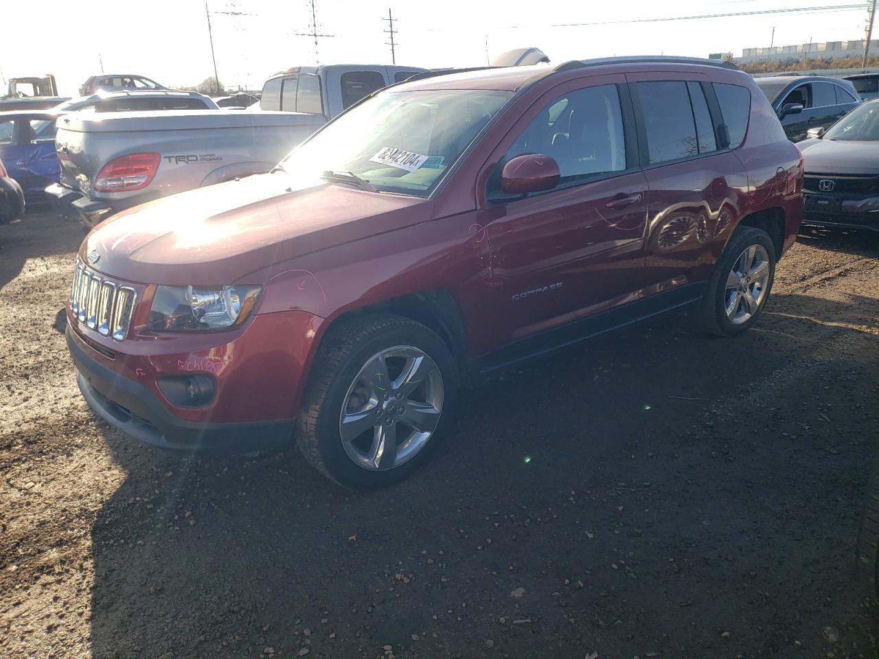 JEEP COMPASS LA 2015