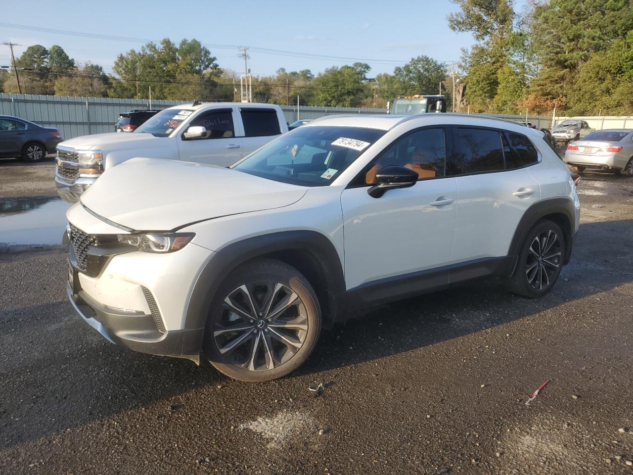 MAZDA CX-50 PREM 2024