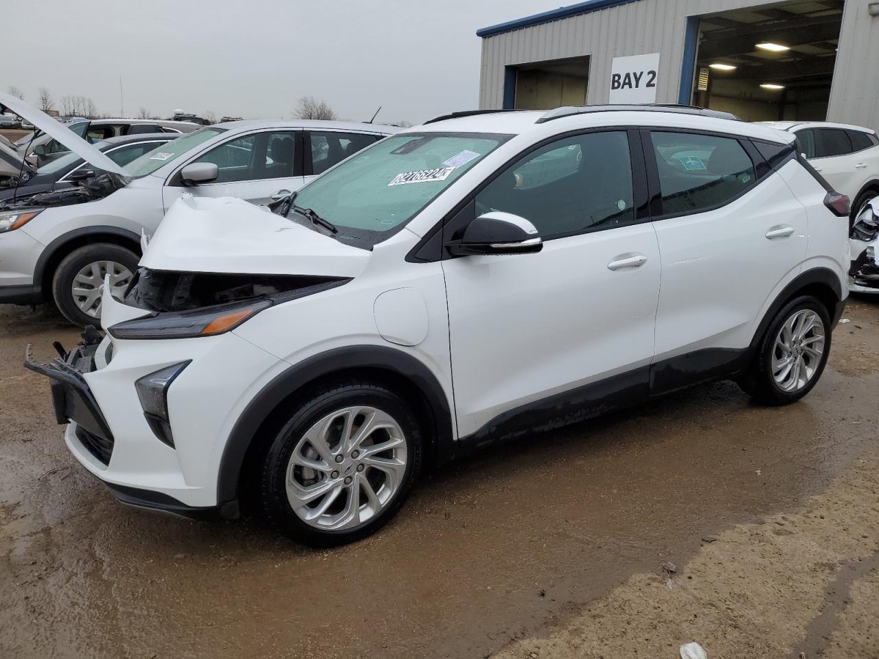 CHEVROLET BOLT EUV L 2023