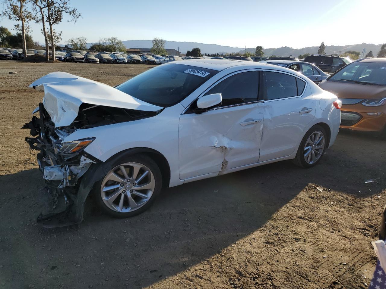 ACURA ILX PREMIU 2016