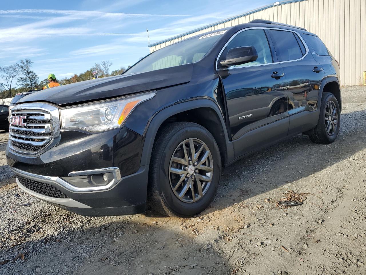 GMC ACADIA SLT 2017