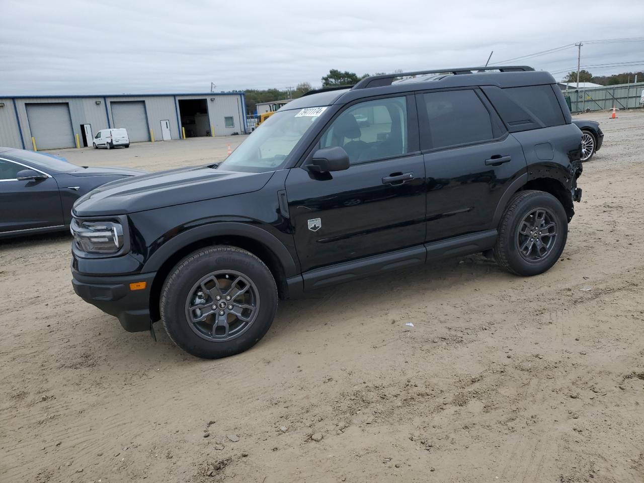 FORD BRONCO SPO 2023