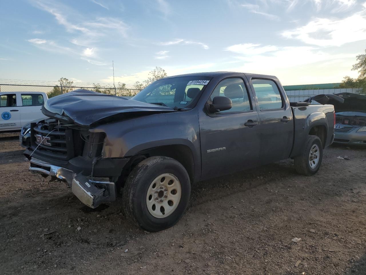 GMC SIERRA C15 2011