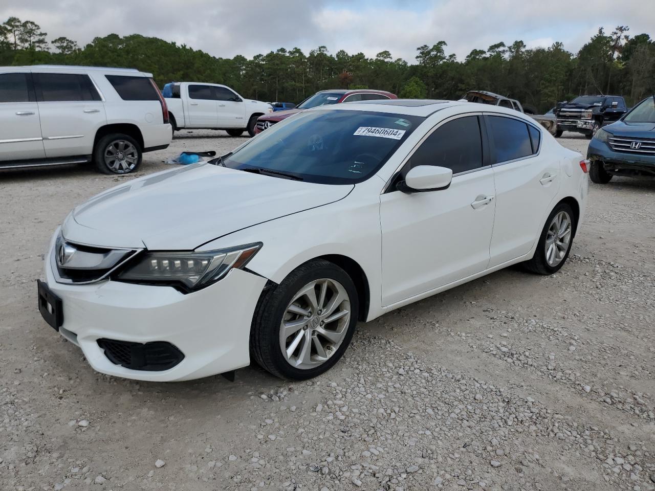 ACURA ILX BASE W 2017