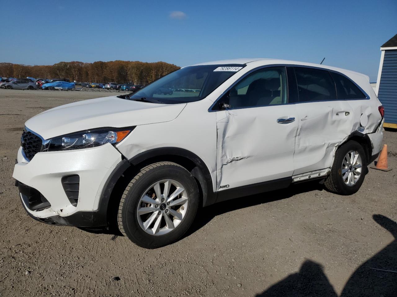 KIA SORENTO L 2019