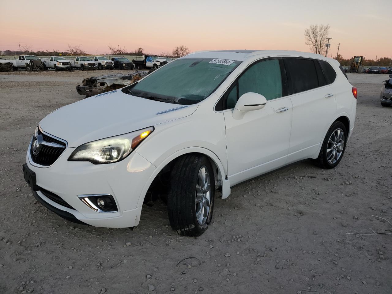 BUICK ENVISION E 2020