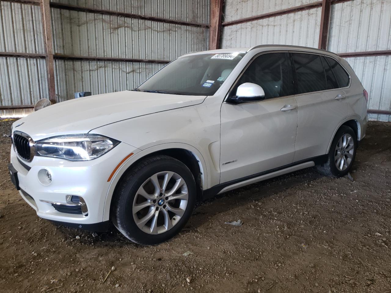 BMW X5 SDRIVE3 2014