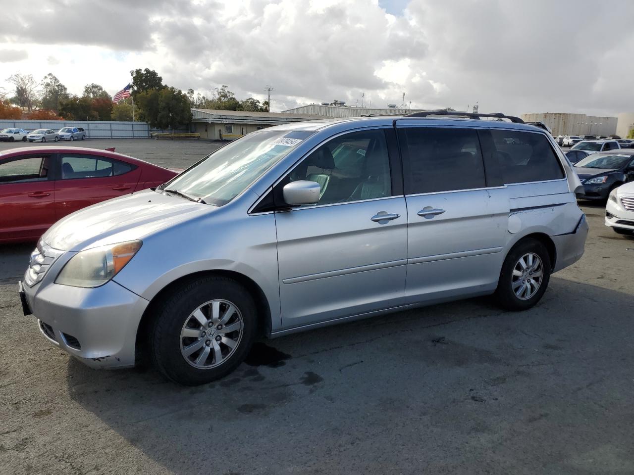 HONDA ODYSSEY EX 2010