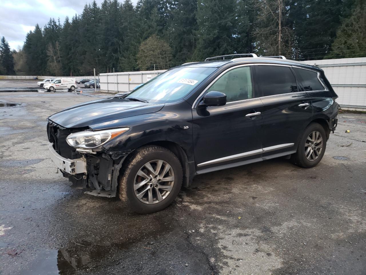 INFINITI QX60 2014