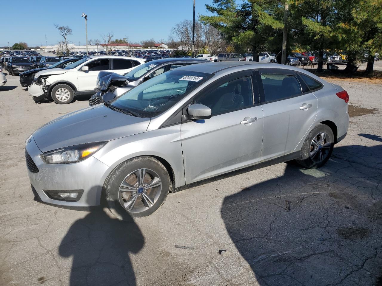 FORD FOCUS SE 2018