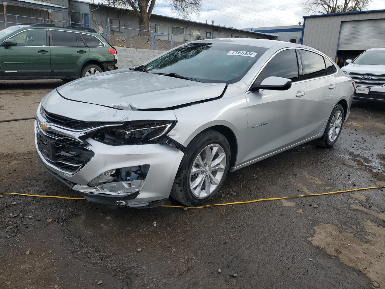 CHEVROLET MALIBU LT 2019