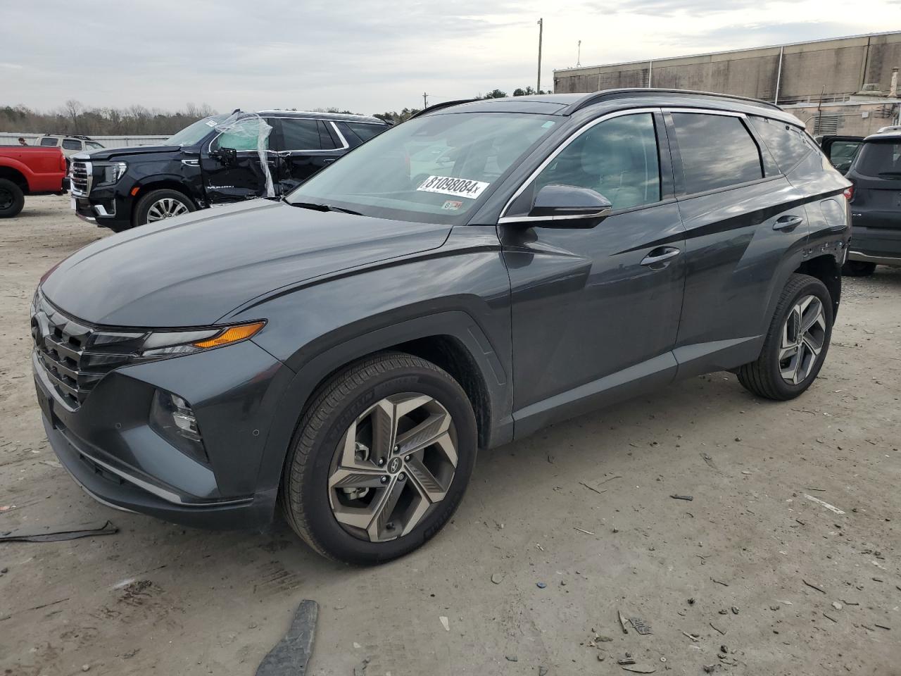HYUNDAI TUCSON LIM 2022