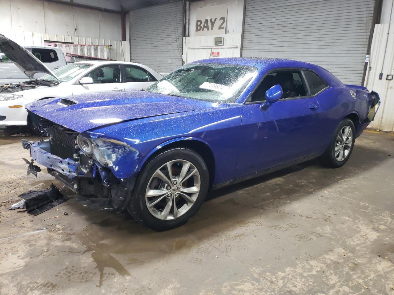 DODGE CHALLENGER 2020