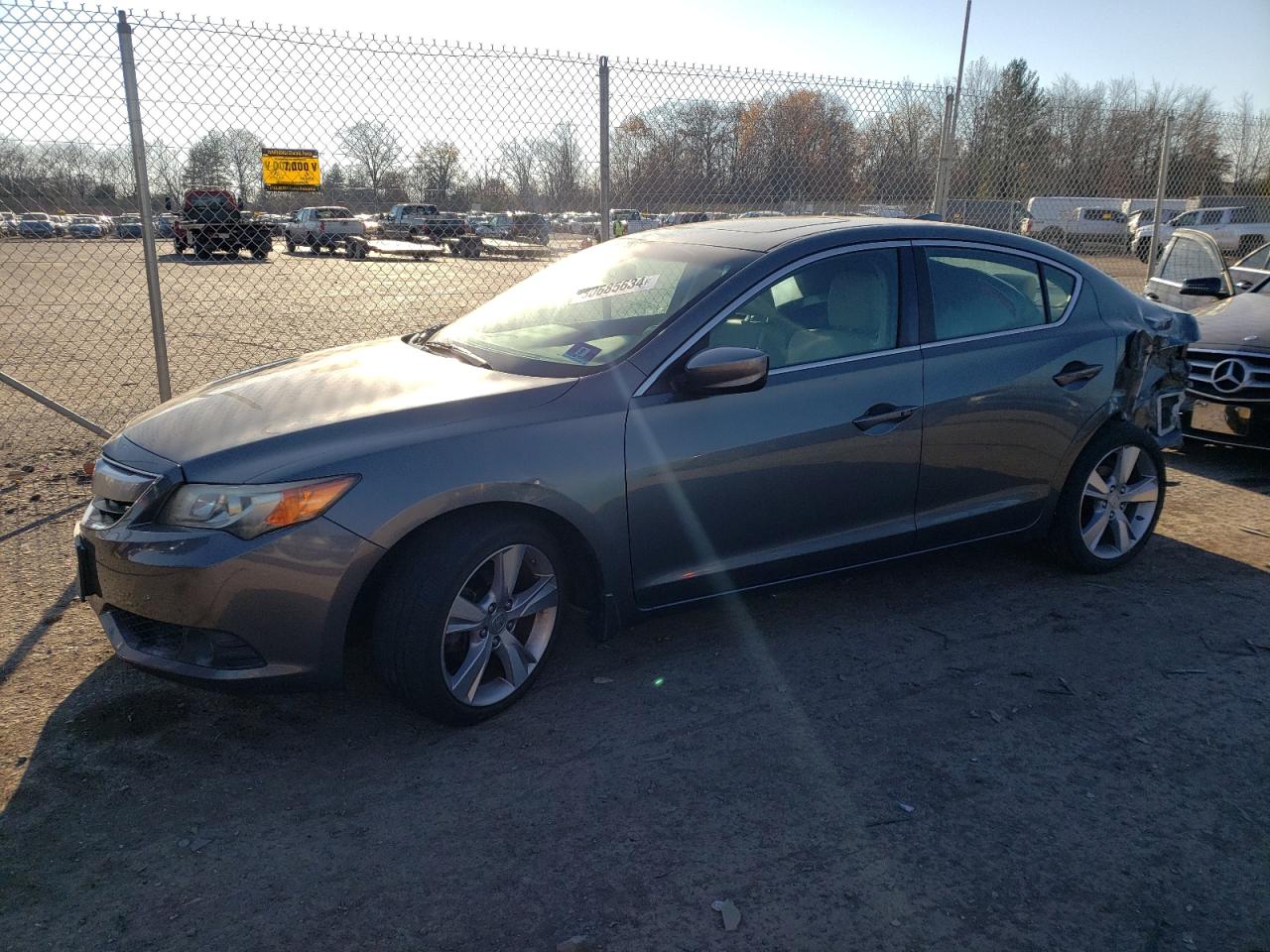 ACURA ILX 20 TEC 2013