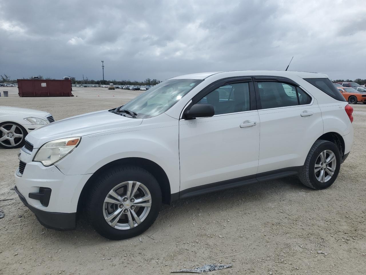CHEVROLET EQUINOX LS 2013