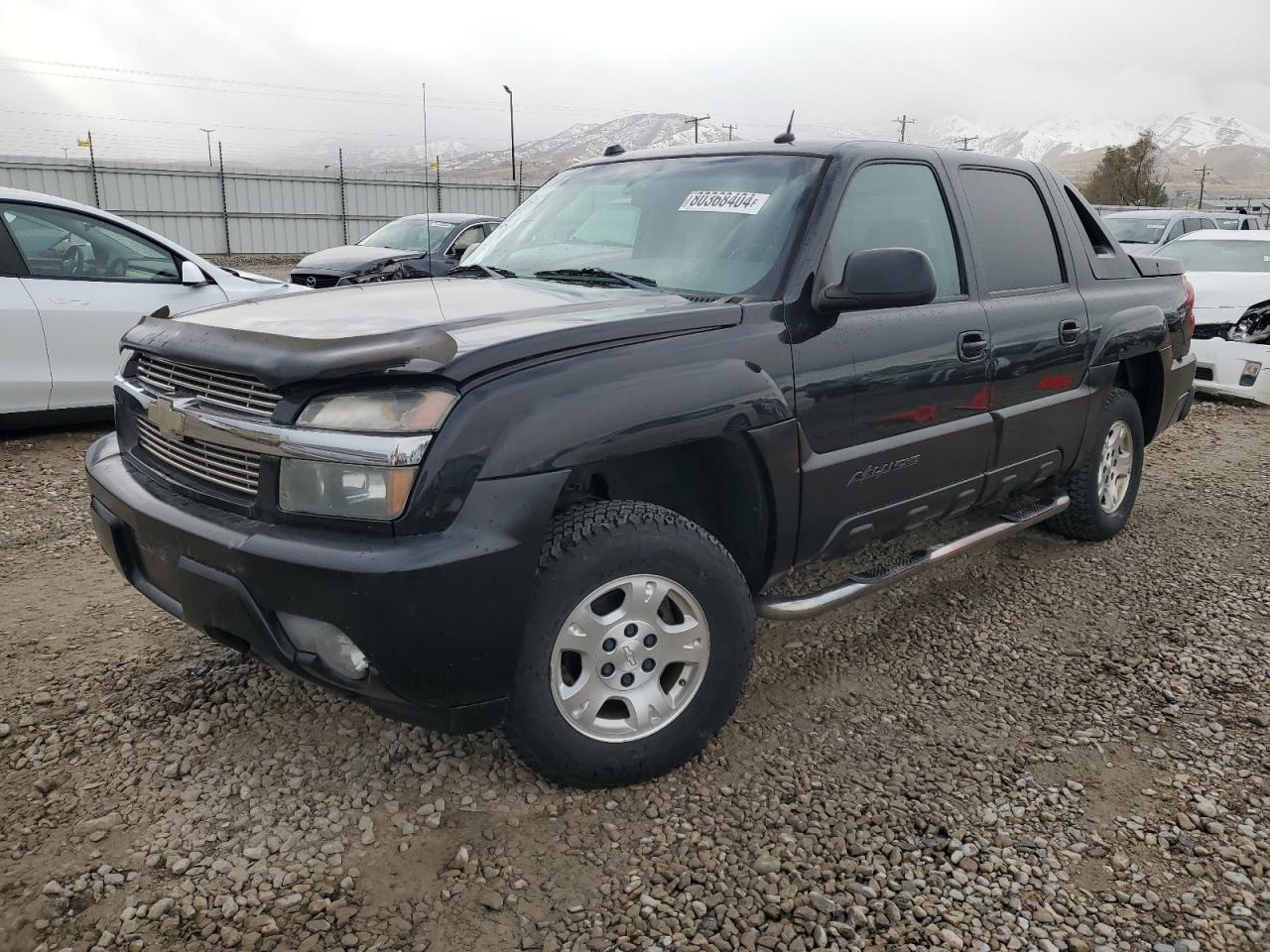 CHEVROLET AVALANCHE 2005