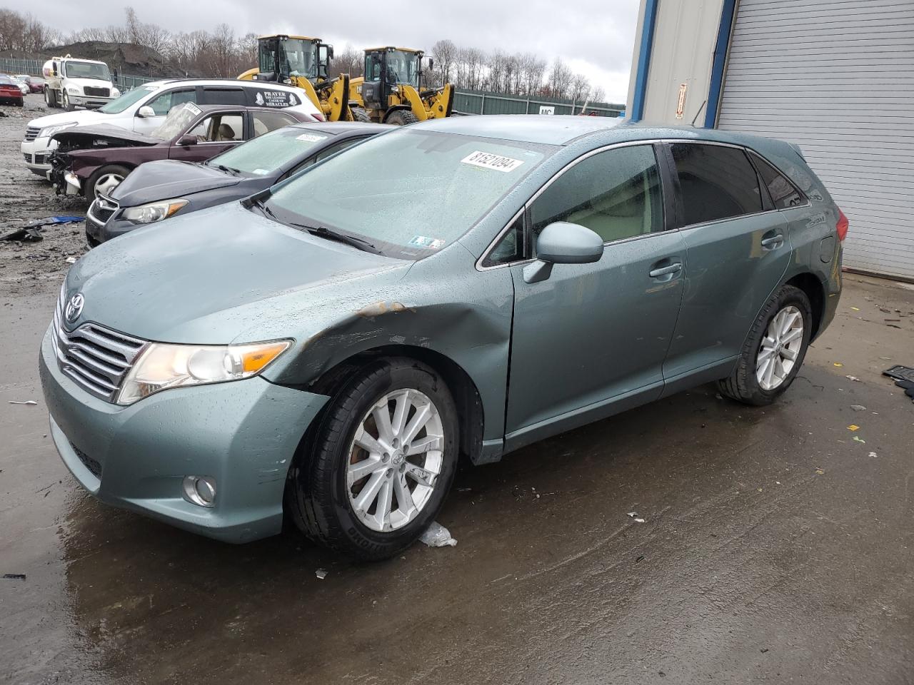 TOYOTA VENZA 2009