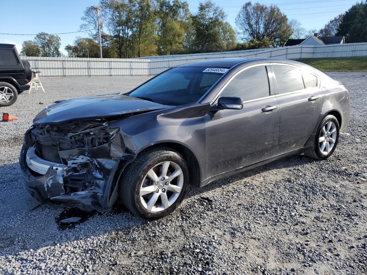 ACURA TL 2012