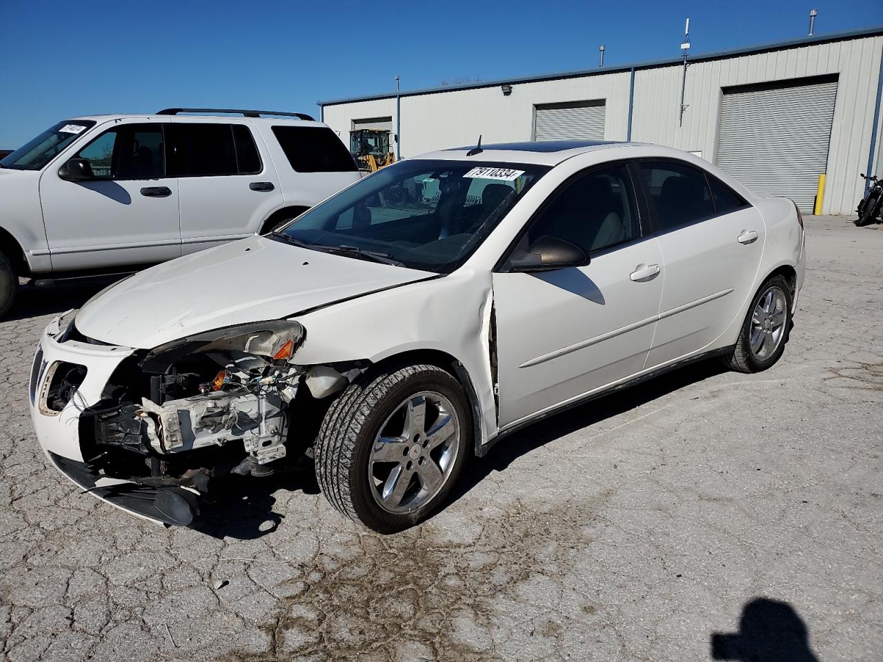 PONTIAC G6 2006